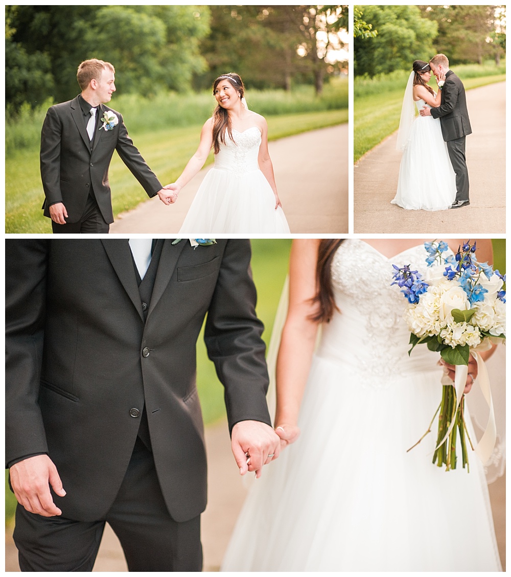 Stephanie Marie Photography Unitarian Universalist Church Coralville Iowa City Wedding Photographer Terrance Brenna 49