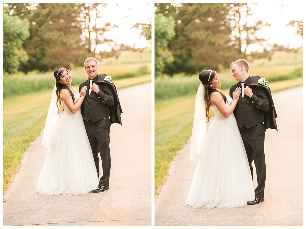 Stephanie Marie Photography Unitarian Universalist Church Coralville Iowa City Wedding Photographer Terrance Brenna 52