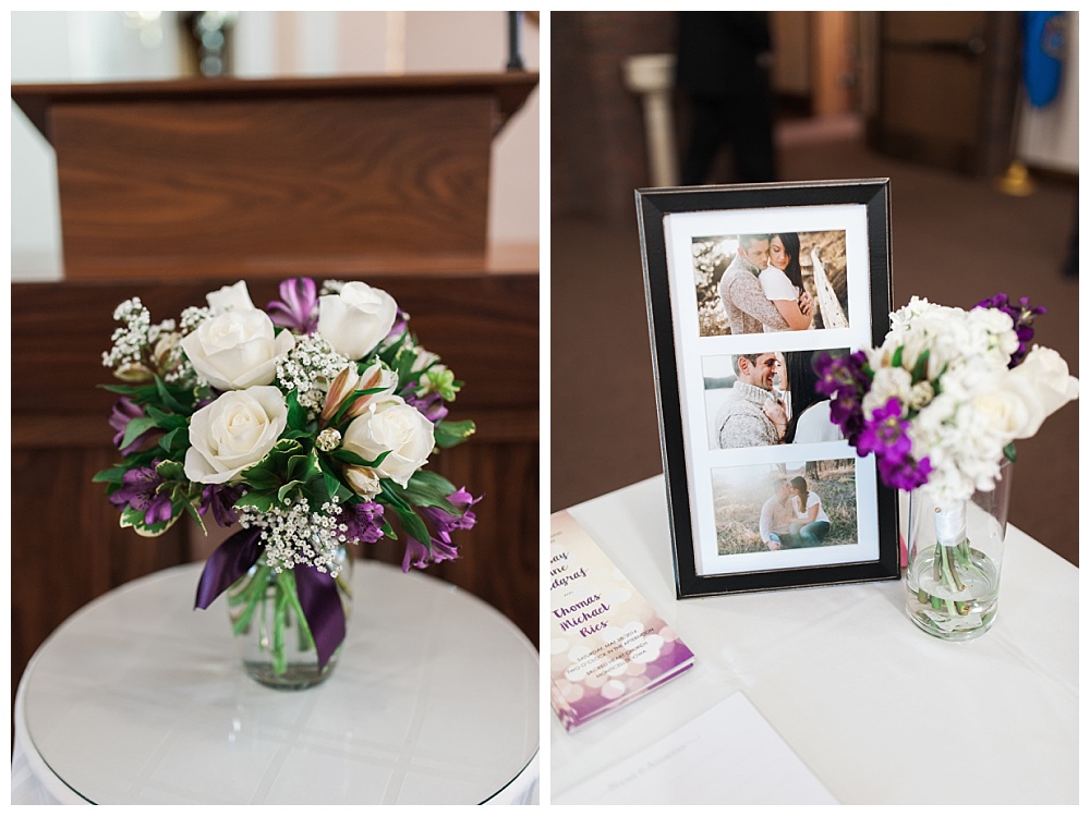 Stephanie Marie Photography Sacred Heart Church Grand River Center Monticello Dubuque Iowa City Wedding Photographer Tom Lindsay 8