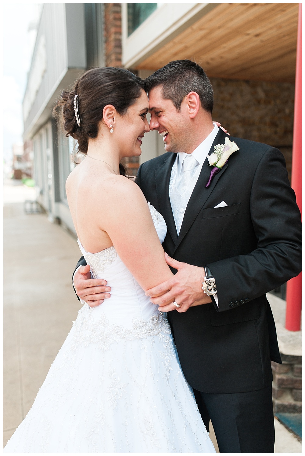 Stephanie Marie Photography Sacred Heart Church Grand River Center Monticello Dubuque Iowa City Wedding Photographer Tom Lindsay 16