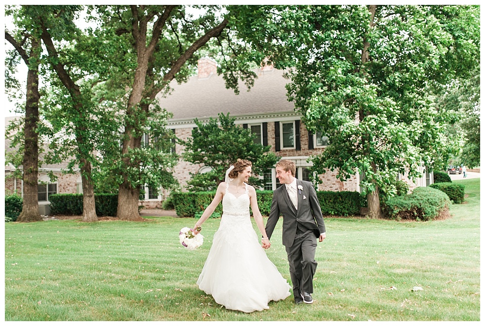 Stephanie Marie PhotographyMeredith Drive Reformed Church Des Moines Iowa City Wedding Photographer Keaton Alyssa 1