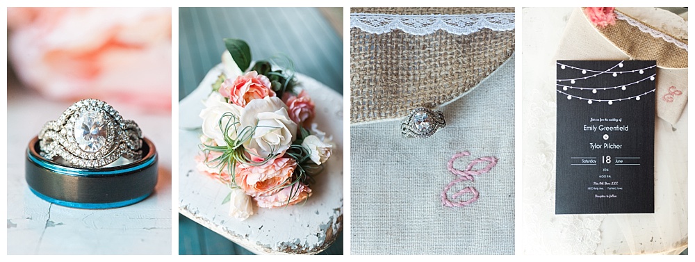 Stephanie Marie Photography This Old Barn Fairfield Iowa City Wedding Photiographer Tylor Emily 5