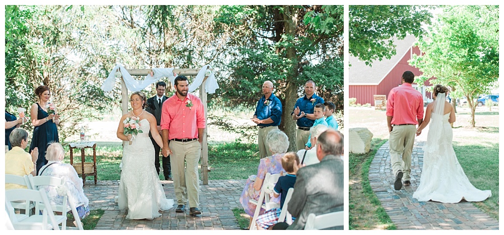 Stephanie Marie Photography This Old Barn Fairfield Iowa City Wedding Photiographer Tylor Emily 17