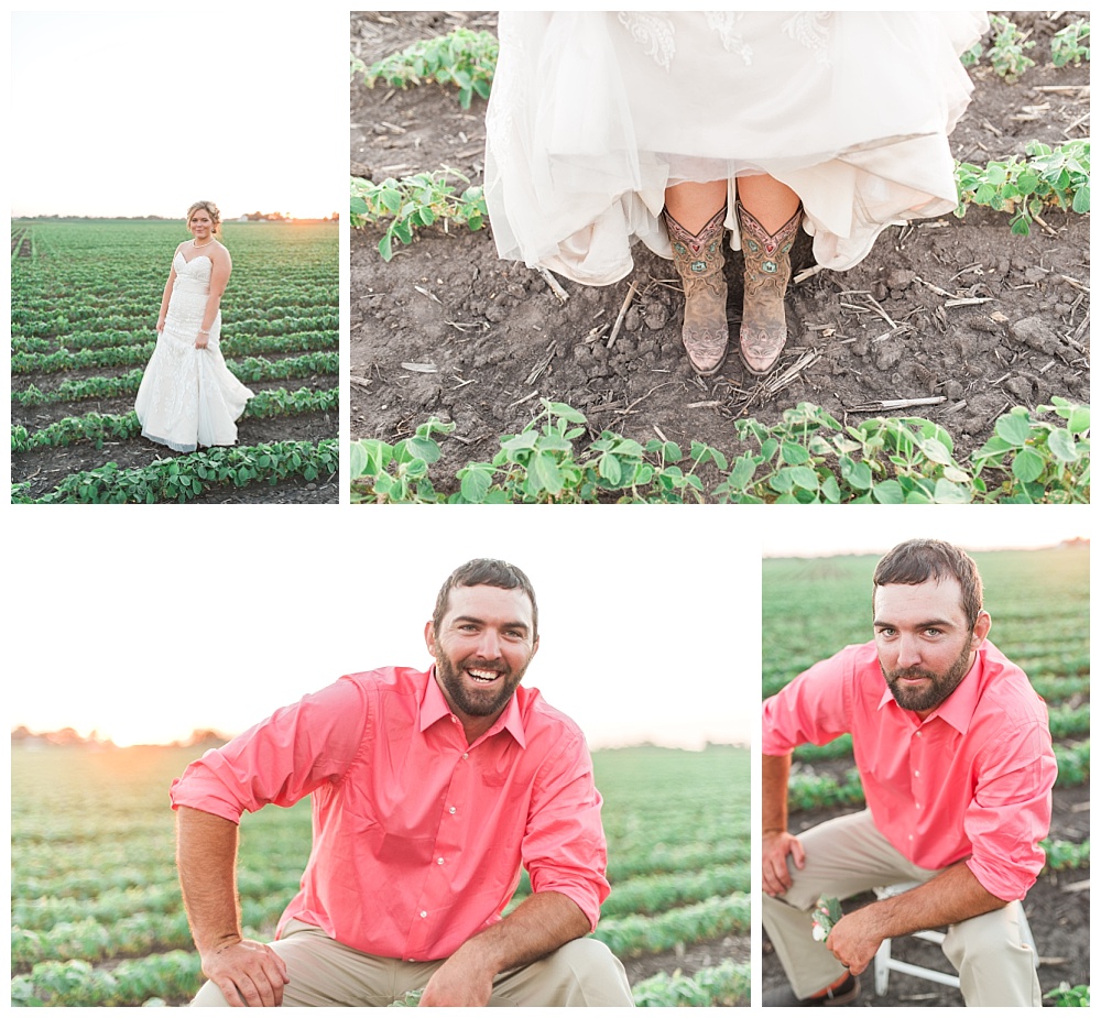 Stephanie Marie Photography This Old Barn Fairfield Iowa City Wedding Photiographer Tylor Emily 19