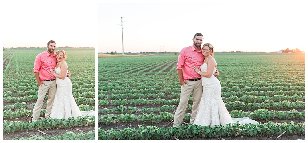 Stephanie Marie Photography This Old Barn Fairfield Iowa City Wedding Photiographer Tylor Emily 21