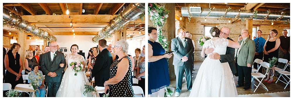 Stephanie Marie Photography Palmer House Stable Events Solon Iowa City Wedding Photographer Matt Courtney 12