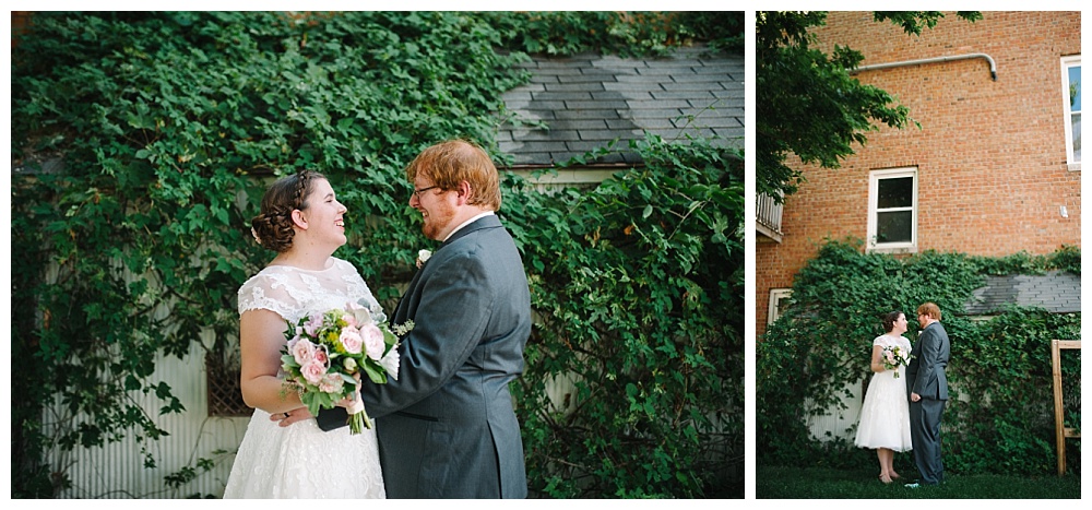 Stephanie Marie Photography Palmer House Stable Events Solon Iowa City Wedding Photographer Matt Courtney 16