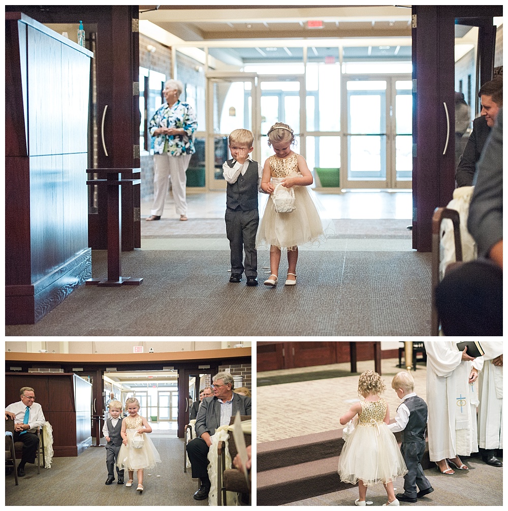 Stephanie Marie Photography Echo Hill Presbyterian Church Marriott Cedar Rapids Iowa City Wedding Photographer Tom Meghan 9