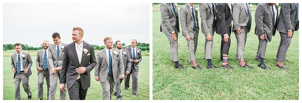 Stephanie Marie Photography Echo Hill Presbyterian Church Marriott Cedar Rapids Iowa City Wedding Photographer Tom Meghan 15