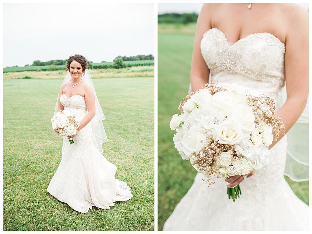 Stephanie Marie Photography Echo Hill Presbyterian Church Marriott Cedar Rapids Iowa City Wedding Photographer Tom Meghan 13