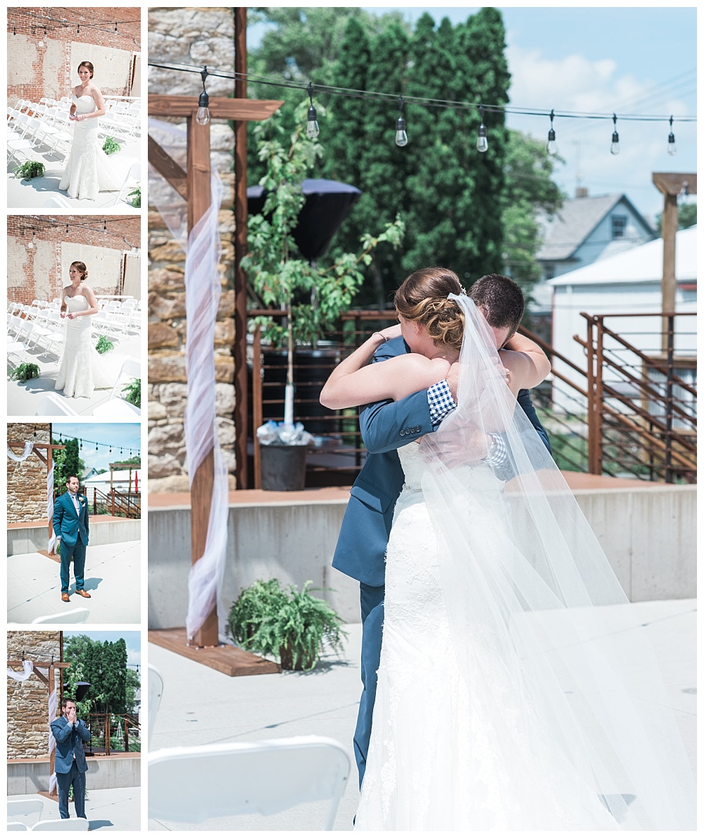 Stephanie Marie Photography Palmer House Stable Events Solon Iowa City Wedding Photographer Aaron Jenn 6