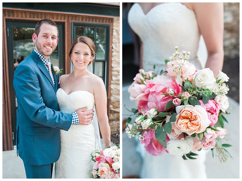 Stephanie Marie Photography Palmer House Stable Events Solon Iowa City Wedding Photographer Aaron Jenn 8