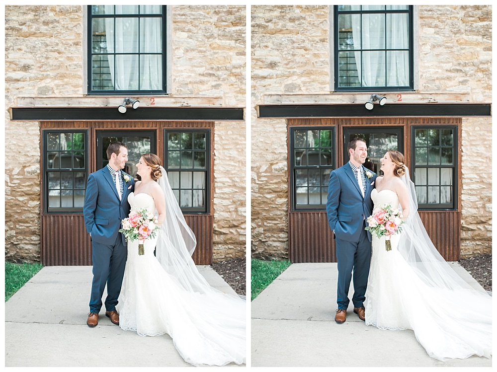 Stephanie Marie Photography Palmer House Stable Events Solon Iowa City Wedding Photographer Aaron Jenn 9