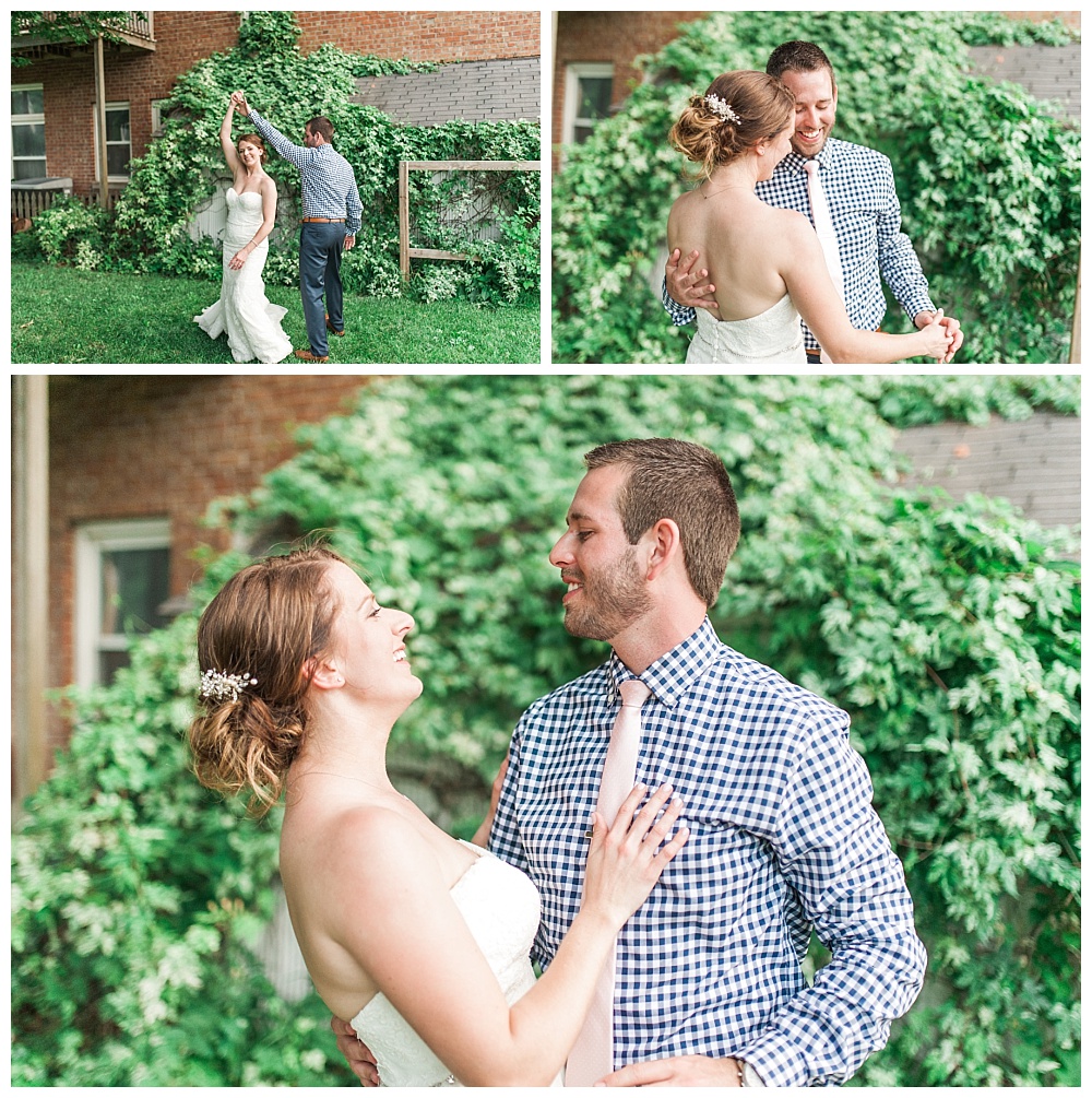 Stephanie Marie Photography Palmer House Stable Events Solon Iowa City Wedding Photographer Aaron Jenn 24