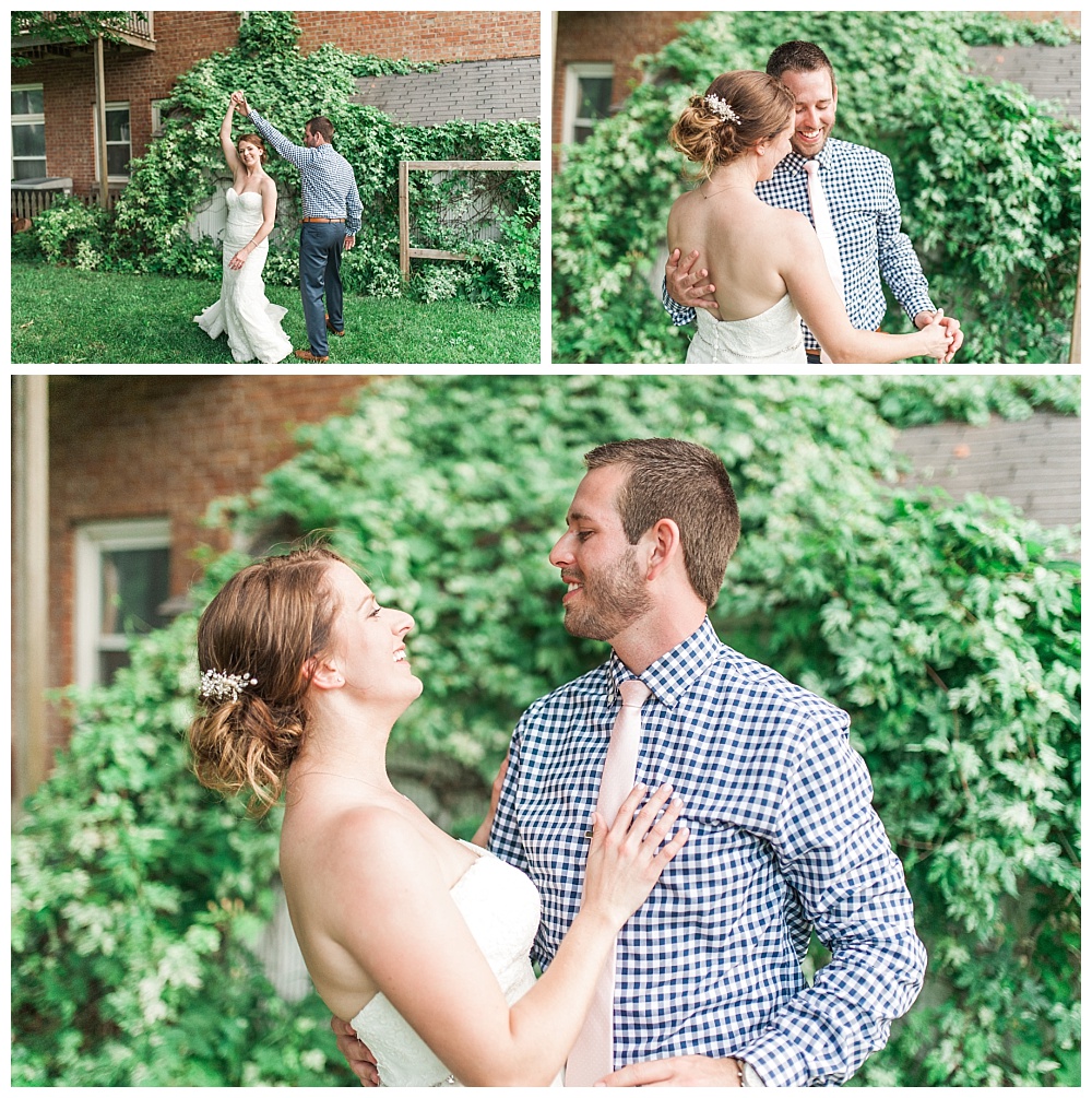 Stephanie Marie Photography Palmer House Stable Events Solon Iowa City Wedding Photographer Aaron Jenn 24