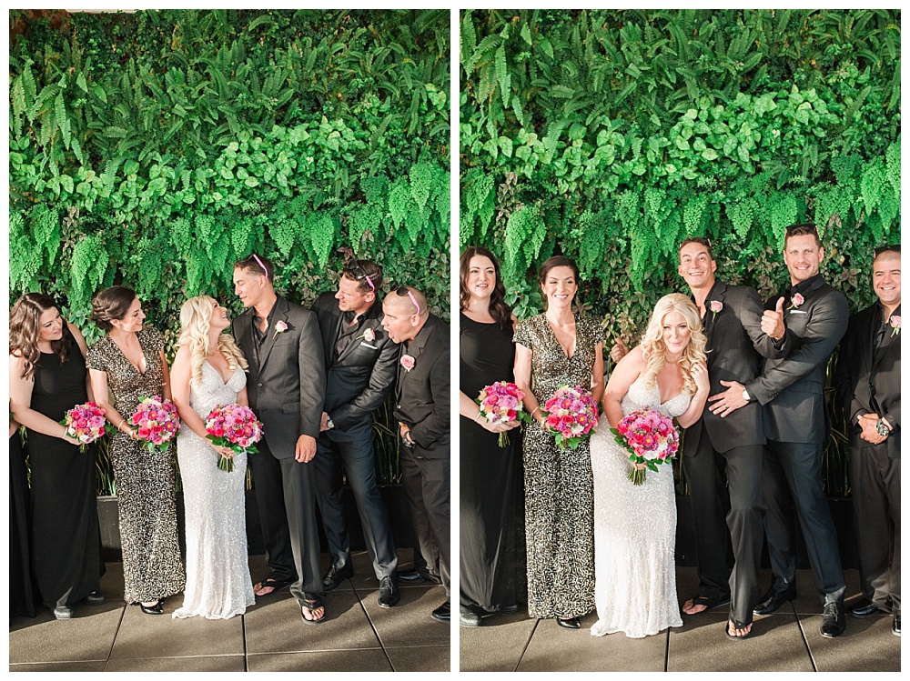 Stephanie Marie Photography Andaz Hotel San Diego California Iowa City Wedding Photographer Matt Andrea 6