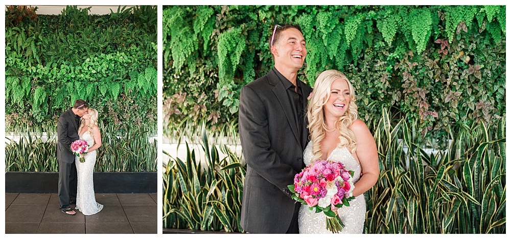 Stephanie Marie Photography Andaz Hotel San Diego California Iowa City Wedding Photographer Matt Andrea 7