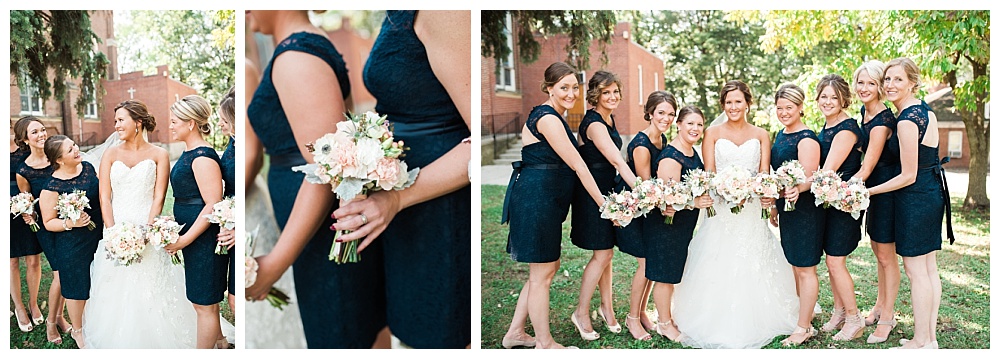 Stephanie Marie Photography Corpus Christi Catholic Church Fort Dodge Iowa City Wedding Photographer Joe Ashley 14