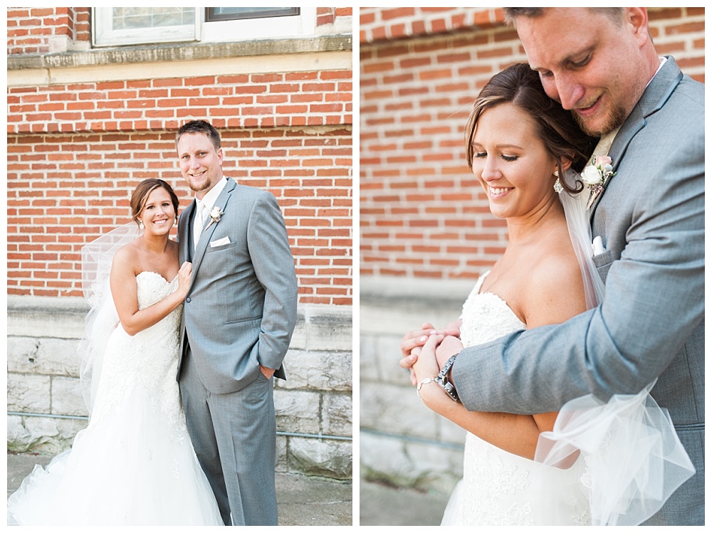 Stephanie Marie Photography Corpus Christi Catholic Church Fort Dodge Iowa City Wedding Photographer Joe Ashley 15