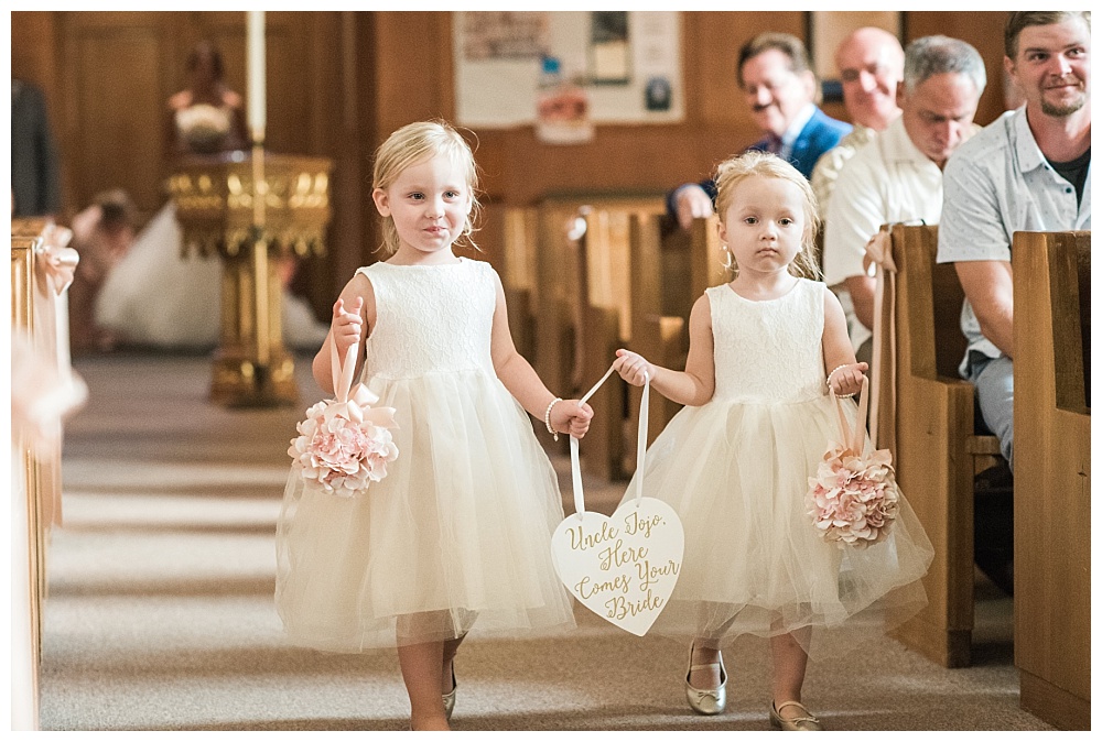 Stephanie Marie Photography Corpus Christi Catholic Church Fort Dodge Iowa City Wedding Photographer Joe Ashley 19