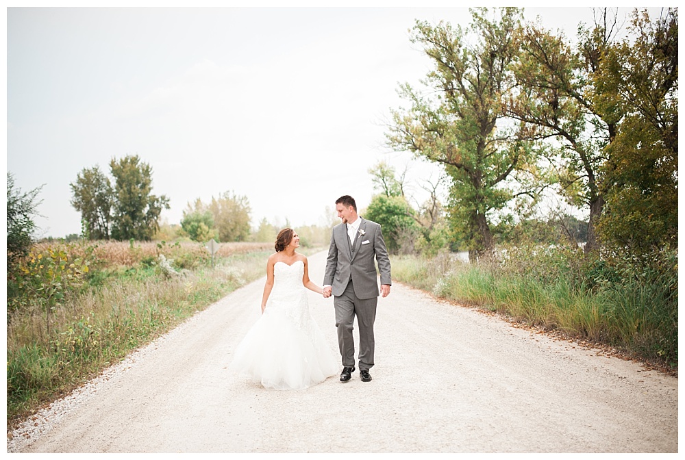 Stephanie Marie Photography Corpus Christi Catholic Church Fort Dodge Iowa City Wedding Photographer Joe Ashley 35