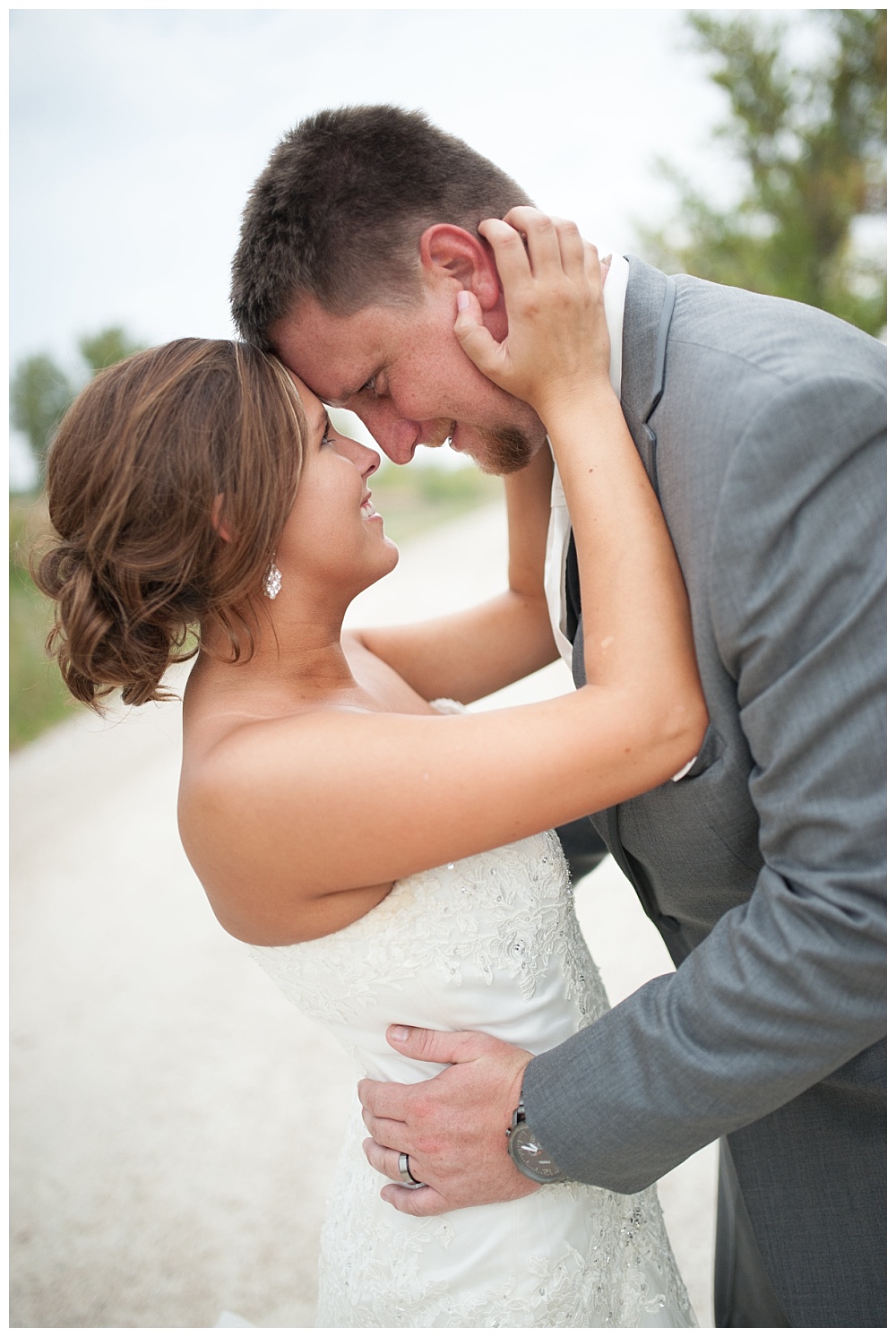 Stephanie Marie Photography Corpus Christi Catholic Church Fort Dodge Iowa City Wedding Photographer Joe Ashley 27