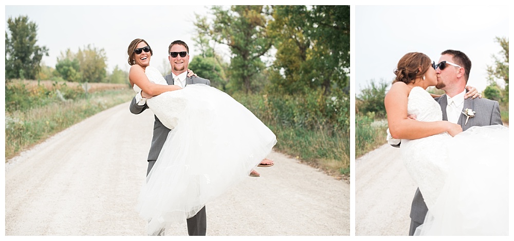 Stephanie Marie Photography Corpus Christi Catholic Church Fort Dodge Iowa City Wedding Photographer Joe Ashley 30