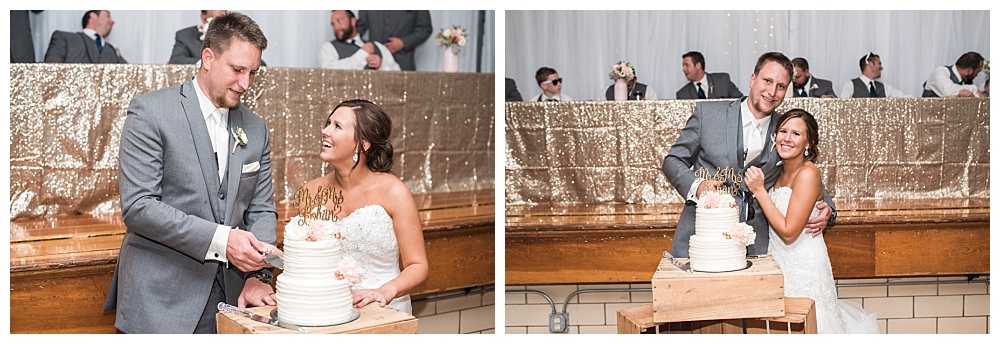 Stephanie Marie Photography Corpus Christi Catholic Church Fort Dodge Iowa City Wedding Photographer Joe Ashley 32