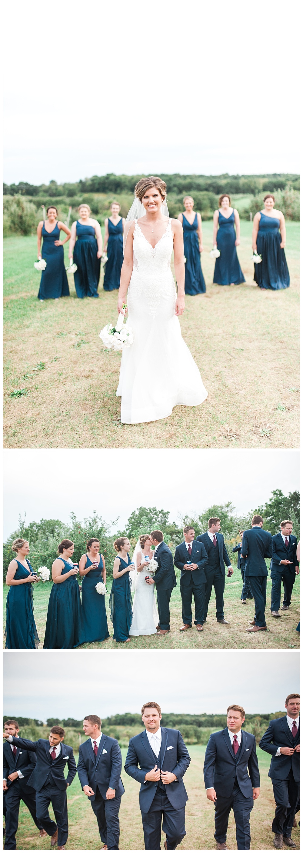 Stephanie Marie Photography Celebration Farm Timber Dome Solon Iowa City Wedding Photographer Michal Sammy 18