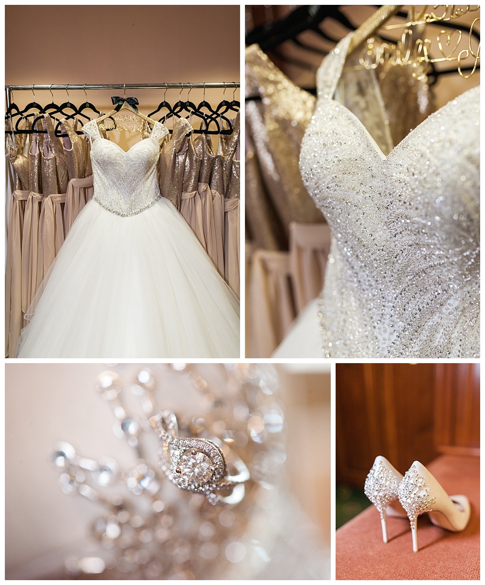 Stephanie Marie Photography Cedar Rapids Country Club New Years Eve Iowa City Wedding Photographer Josh Emily 4