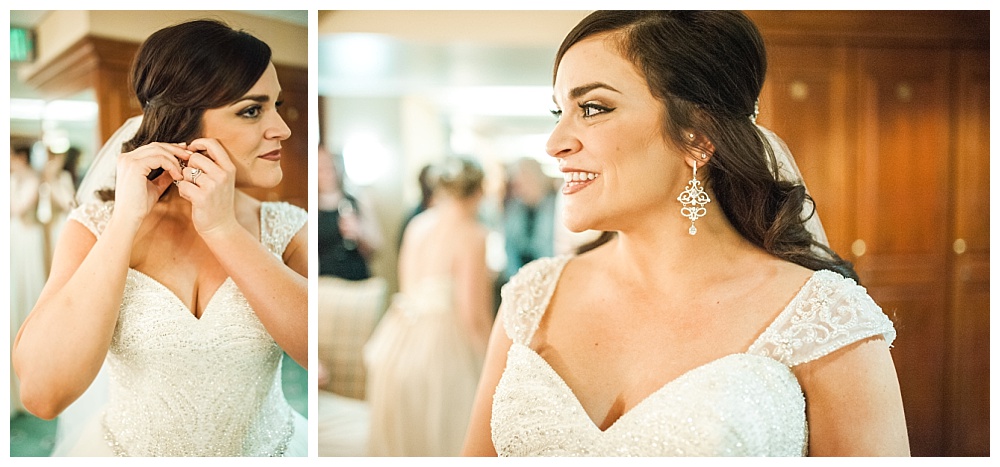 Stephanie Marie Photography Cedar Rapids Country Club New Years Eve Iowa City Wedding Photographer Josh Emily 6