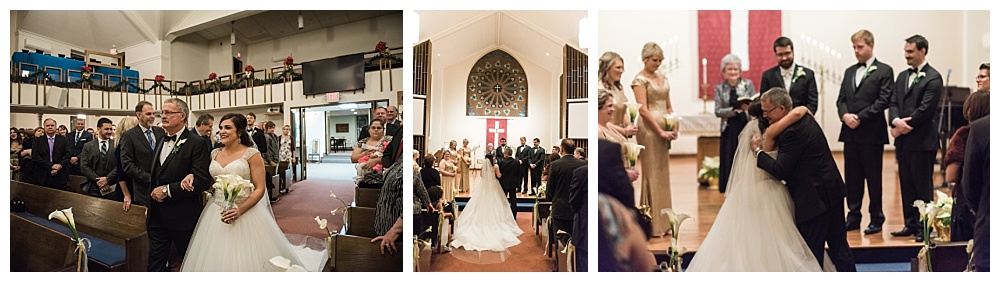 Stephanie Marie Photography Cedar Rapids Country Club New Years Eve Iowa City Wedding Photographer Josh Emily 14