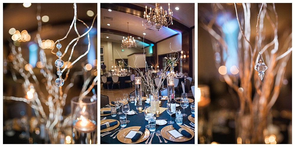 Stephanie Marie Photography Cedar Rapids Country Club New Years Eve Iowa City Wedding Photographer Josh Emily 17