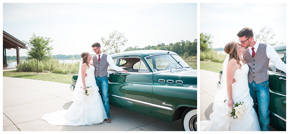 Stephanie Marie Photography Terry Trueblood Recreation Area Iowa City Wedding Photographer Shawn Emma 10