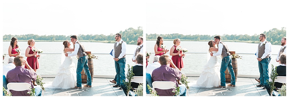 Stephanie Marie Photography Terry Trueblood Recreation Area Iowa City Wedding Photographer Shawn Emma 25