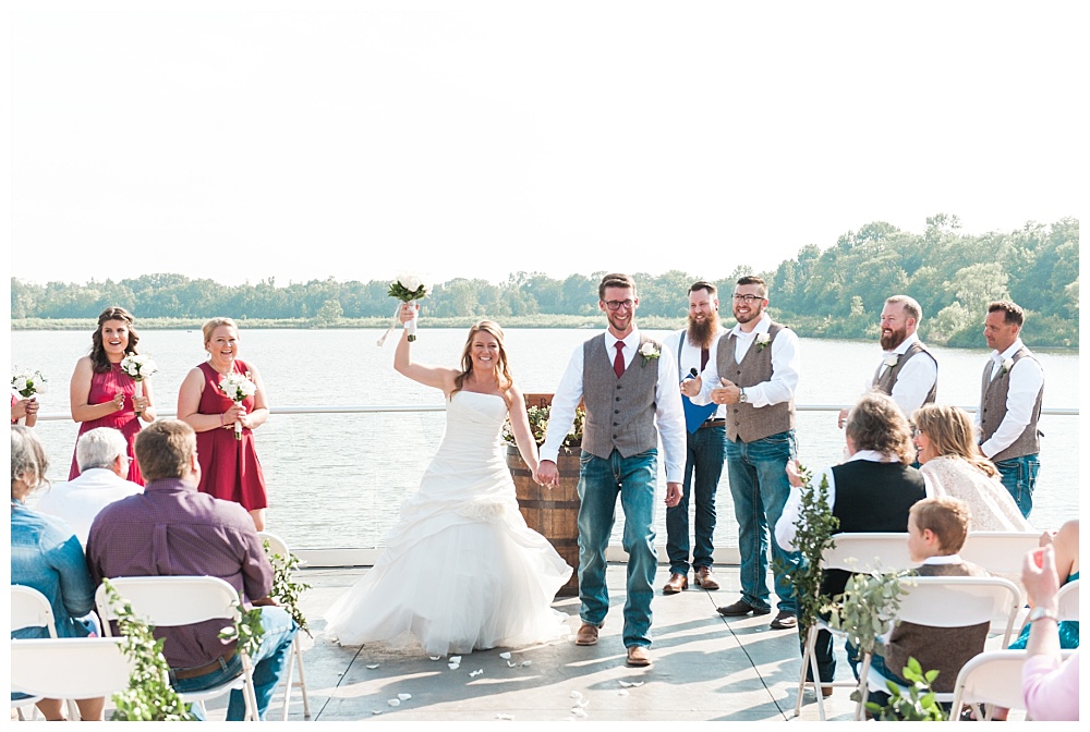 Stephanie Marie Photography Terry Trueblood Recreation Area Iowa City Wedding Photographer Shawn Emma 26