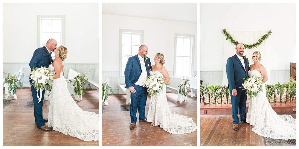 Stephanie Marie Photography Woodbury County Fair Church Moville Iowa City Wedding Photographer Katie Kurt 19