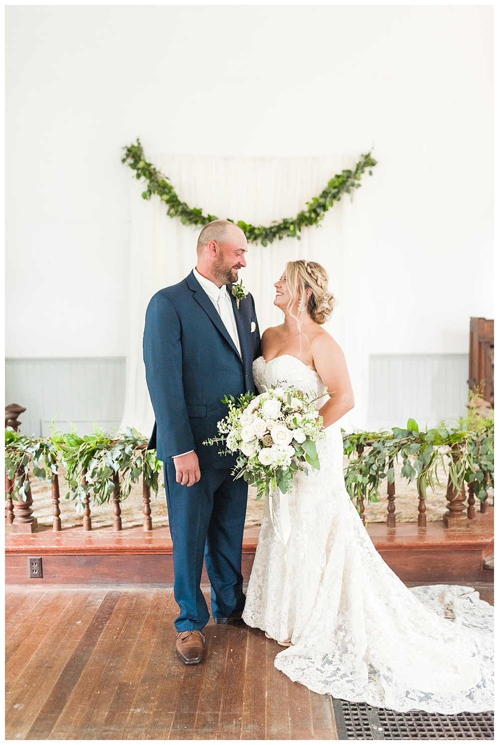 Stephanie Marie Photography Woodbury County Fair Church Moville Iowa City Wedding Photographer Katie Kurt 22