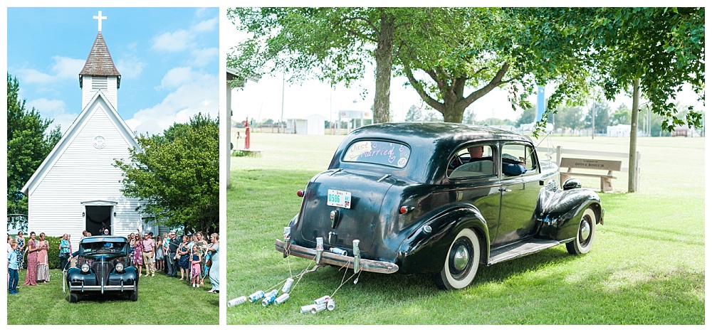 Stephanie Marie Photography Woodbury County Fair Church Moville Iowa City Wedding Photographer Katie Kurt 30