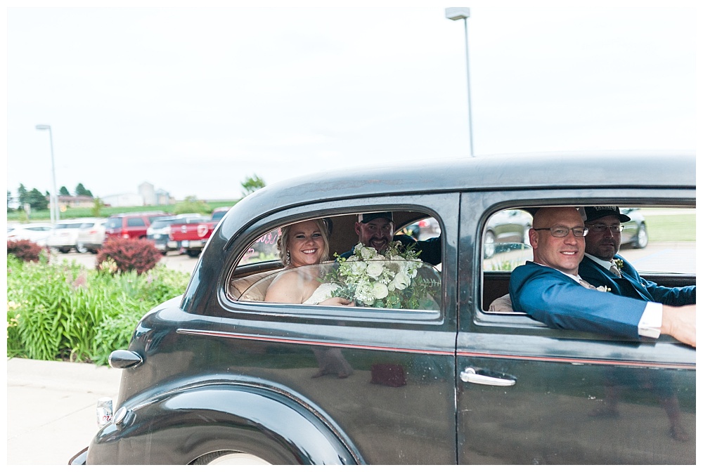 Stephanie Marie Photography Woodbury County Fair Church Moville Iowa City Wedding Photographer Katie Kurt 31