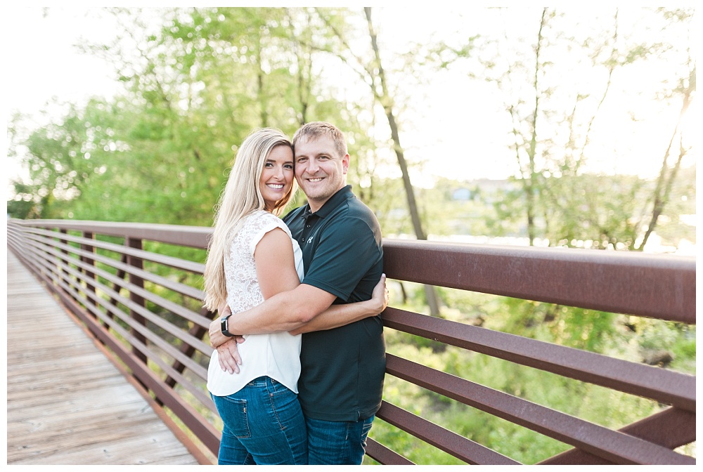 Stephanie Marie Photography Engagement Session Samantha Cale Iowa City Wedding Photographer_0014.jpg