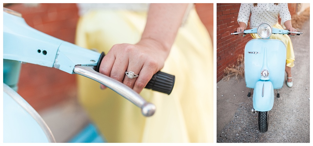 Stephanie Marie Photography Engagement Session Solon Iowa Wedding Photographer 8