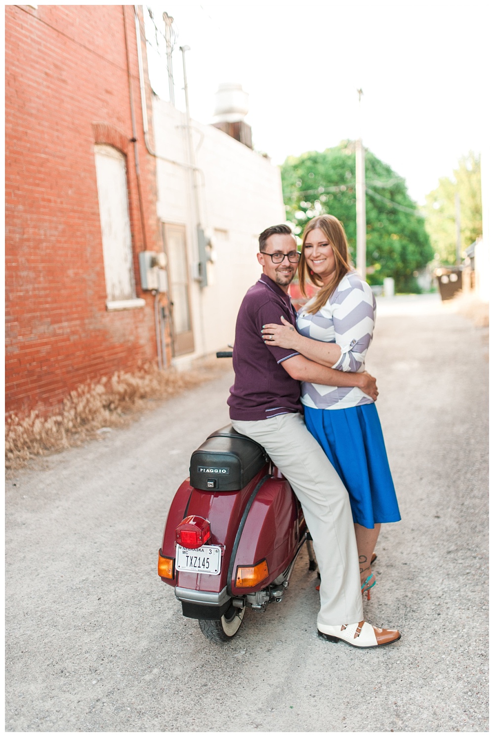 Stephanie Marie Photography Engagement Session Solon Iowa Wedding Photographer 17