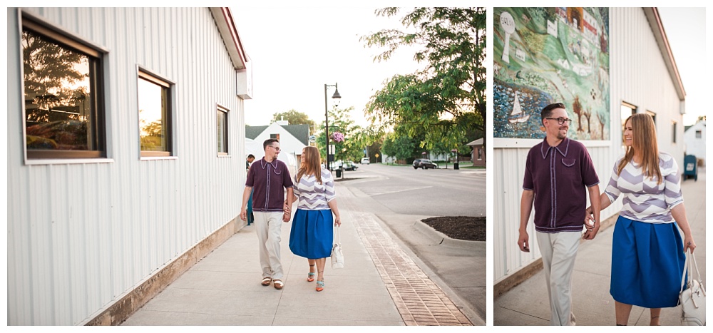 Stephanie Marie Photography Engagement Session Solon Iowa Wedding Photographer 19