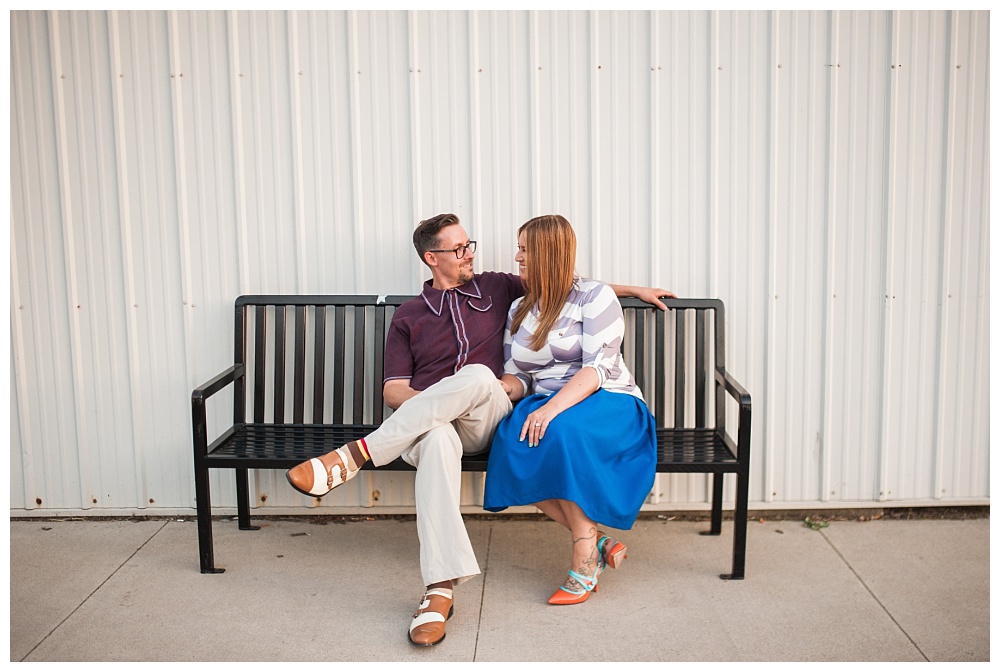 Stephanie Marie Photography Engagement Session Solon Iowa Wedding Photographer 20