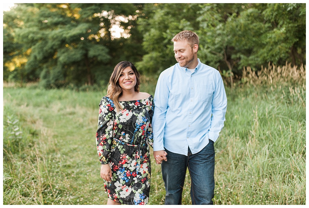 Stephanie Marie Photography Lake McBride Engagement Session Iowa City Wedding Photography Meriam Chris 4