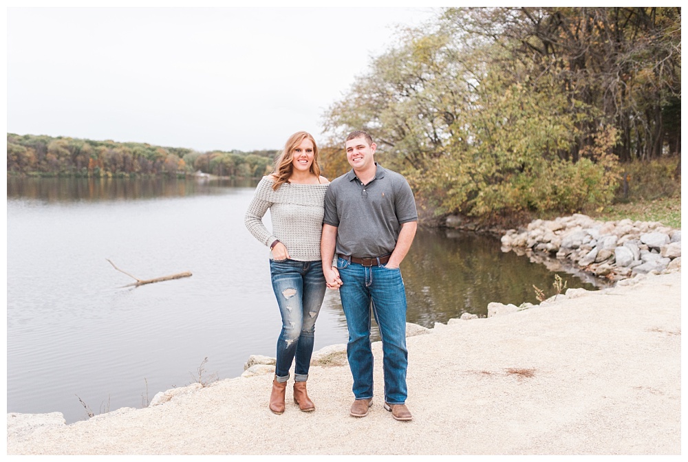 Stephanie Marie Photography Engagement Session Maggy Dan Iowa City Wedding Photographer_0009.jpg