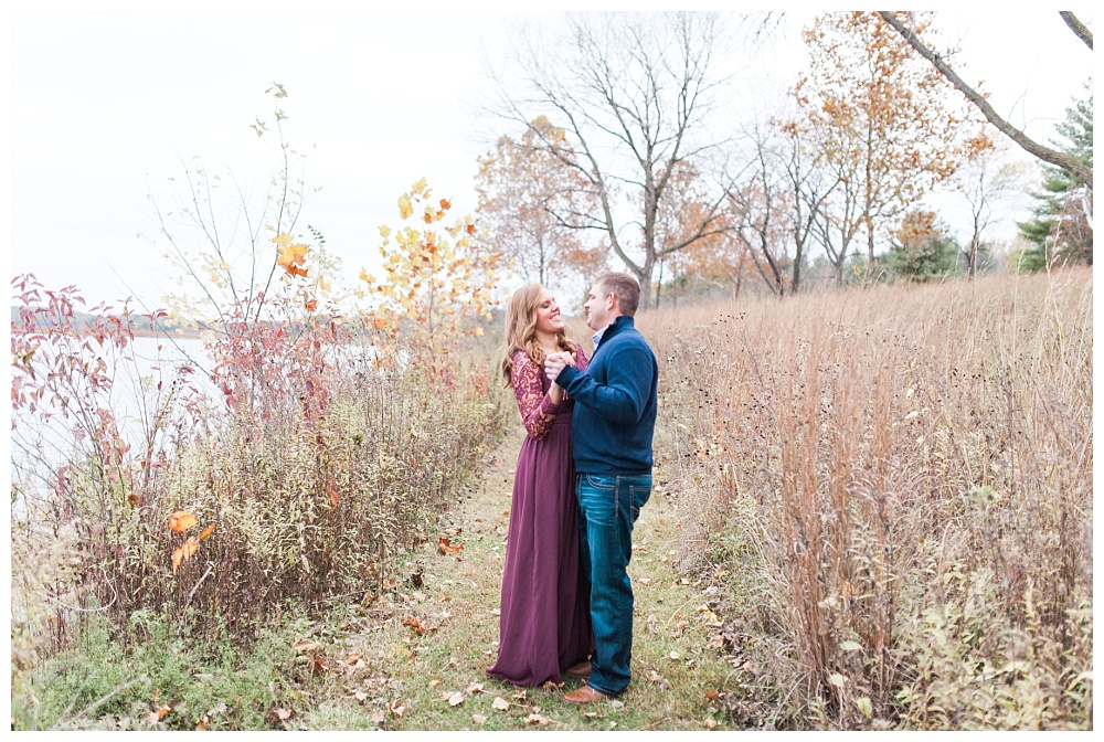 Stephanie Marie Photography Engagement Session Maggy Dan Iowa City Wedding Photographer_0018.jpg