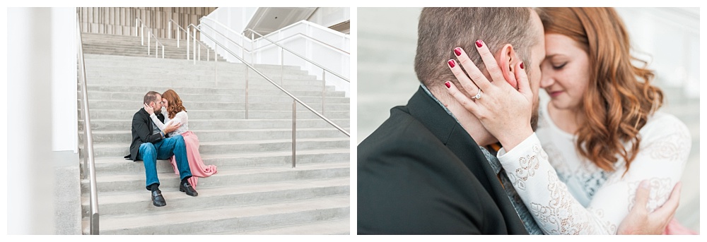 Stephanie Marie Photography Kinnick Stadium Engagement Session Iowa City Wedding Photographer Emily Brian_0013.jpg