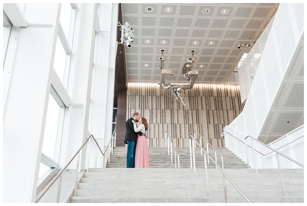 Stephanie Marie Photography Kinnick Stadium Engagement Session Iowa City Wedding Photographer Emily Brian_0015.jpg